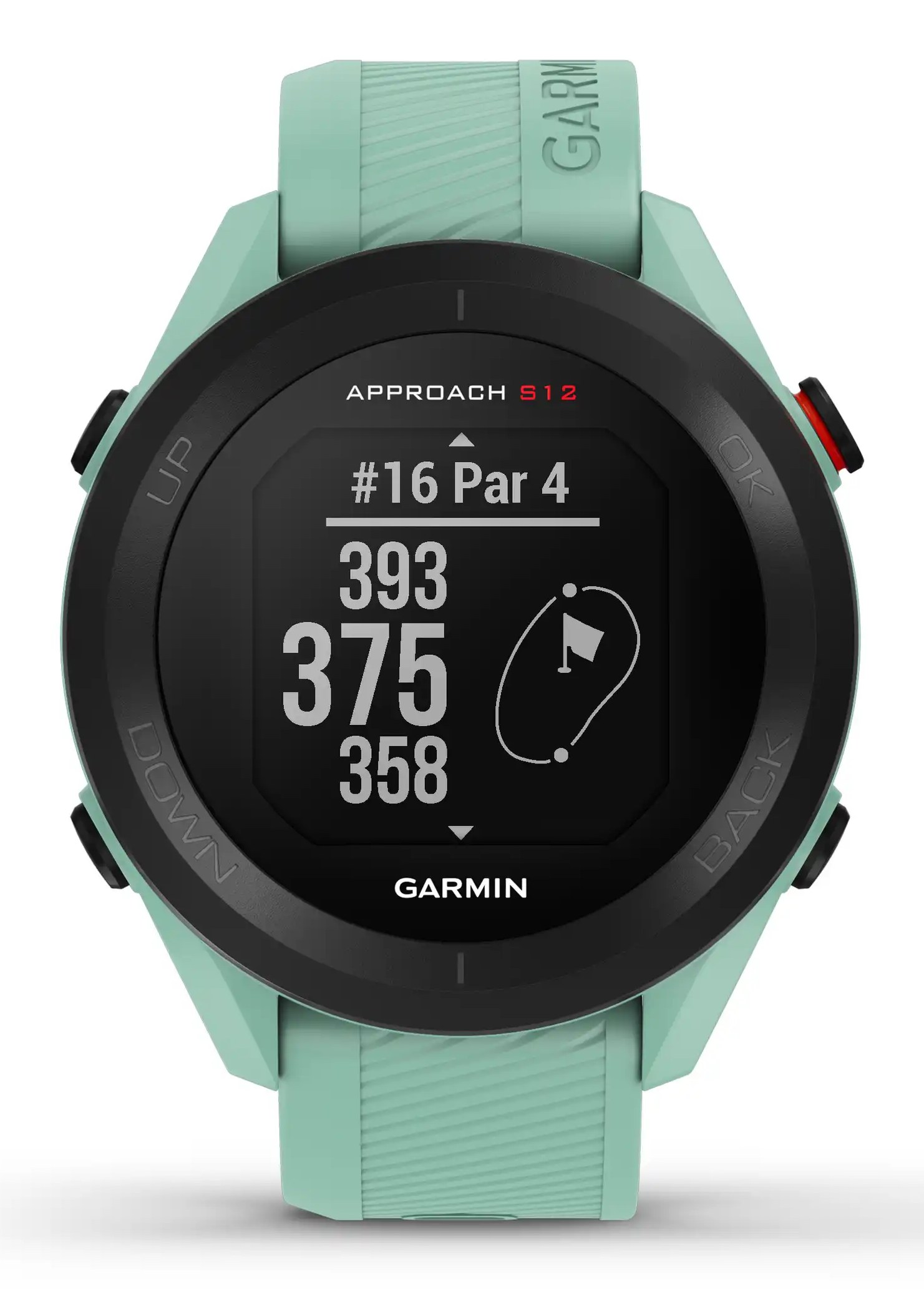 Garmin Approach S12 2022 Edition Neo