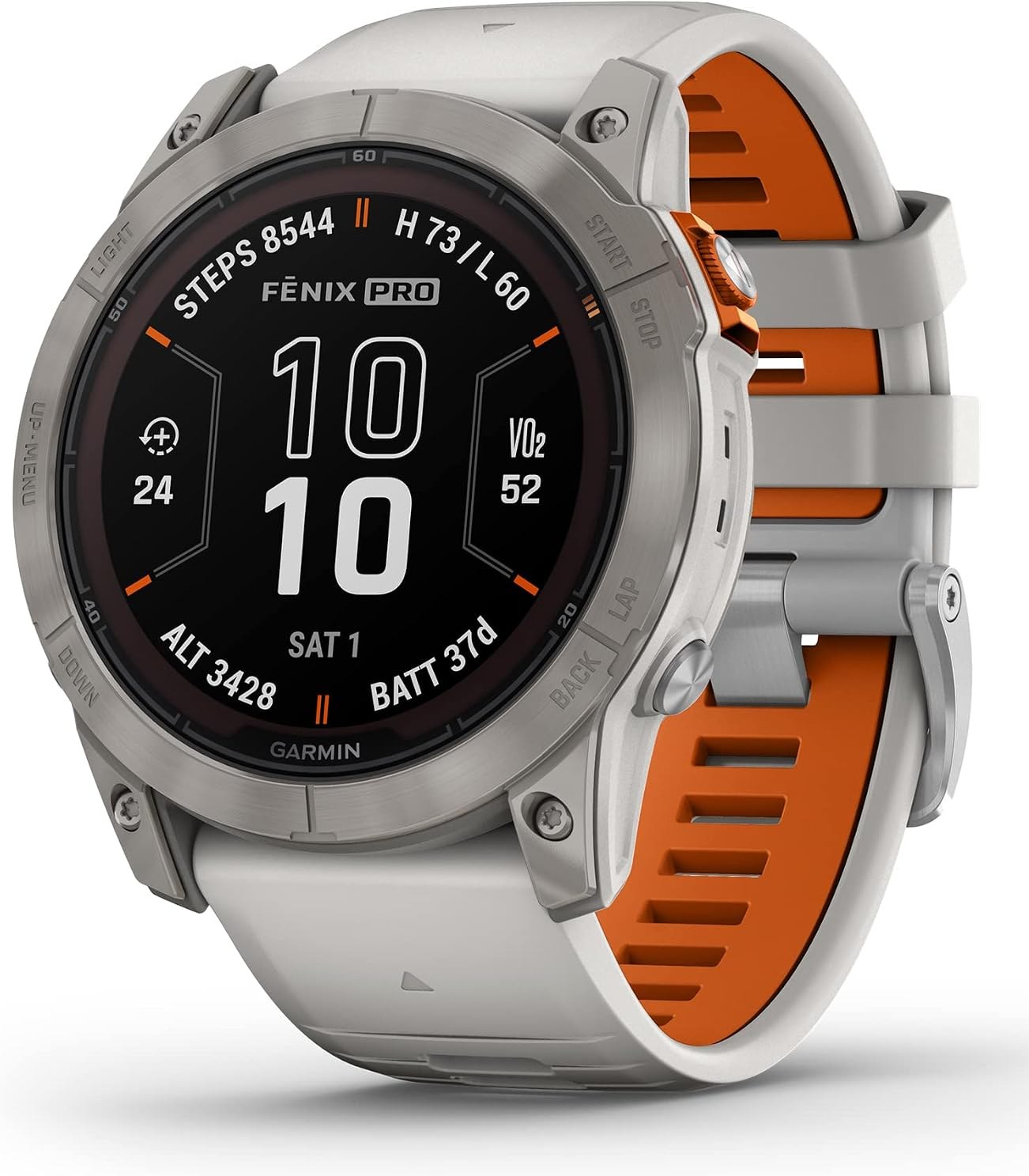 Garmin Fenix 7X Pro (51mm)