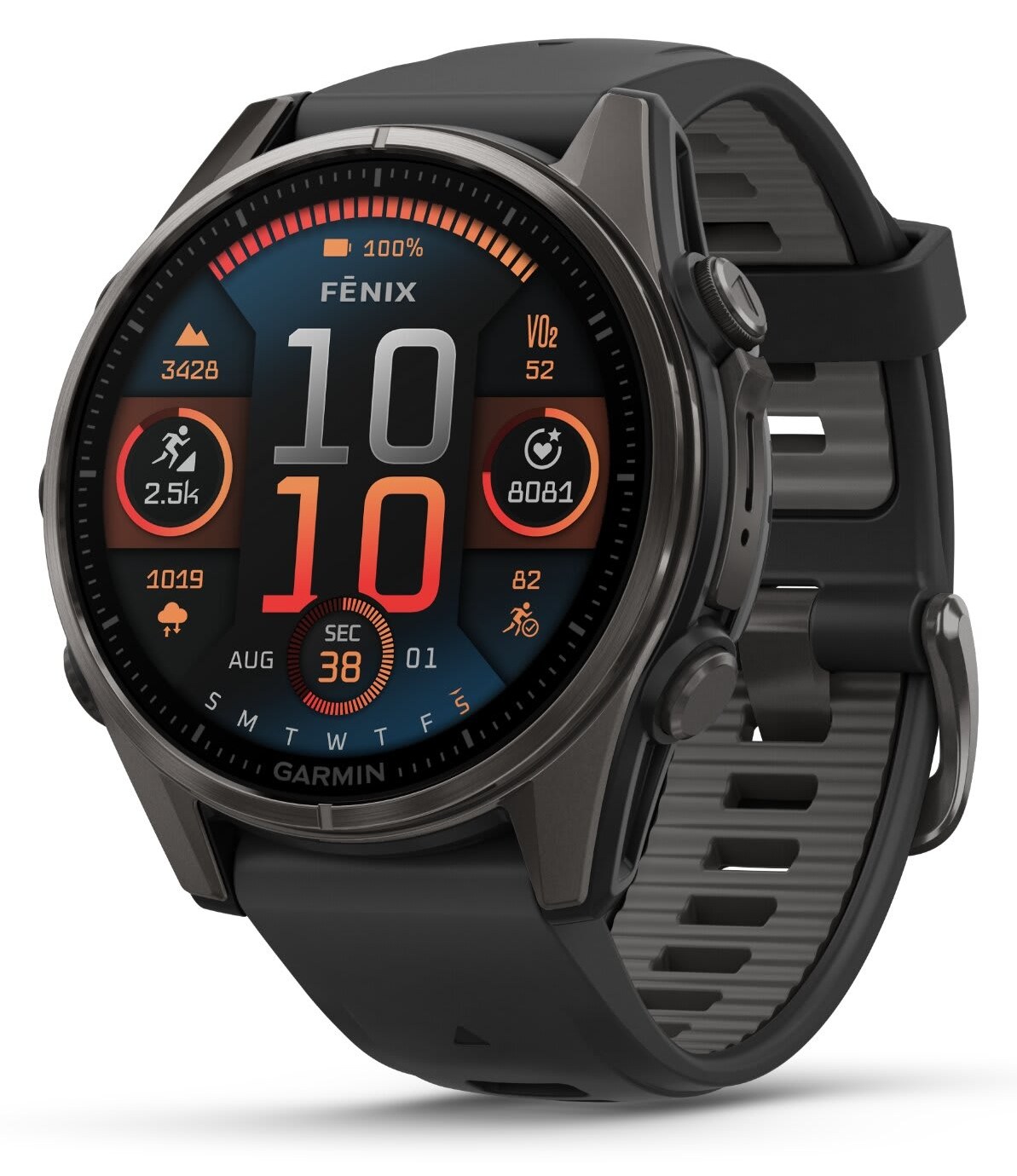 Garmin Fenix 8 (43mm)