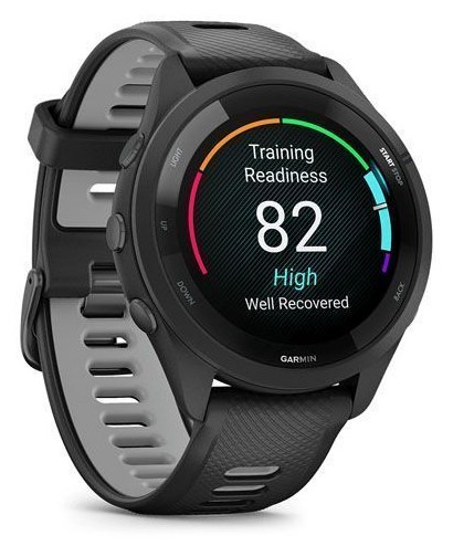Garmin Forerunner 265 Black
