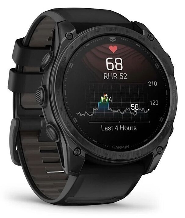 Garmin Tactix 8 (51mm)