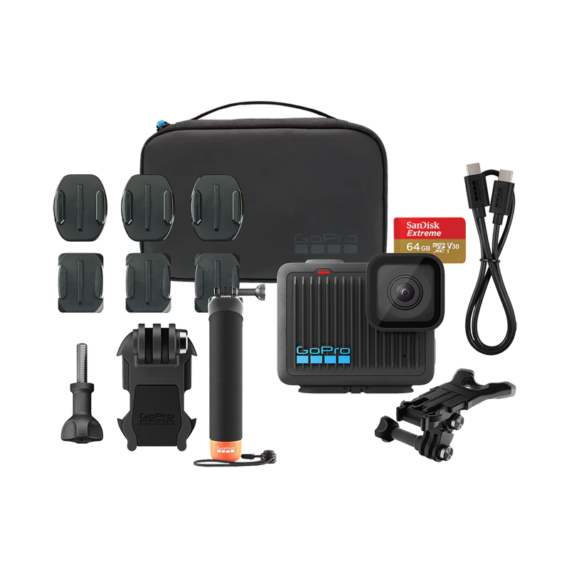 GoPro 4K Accessory Bundle
