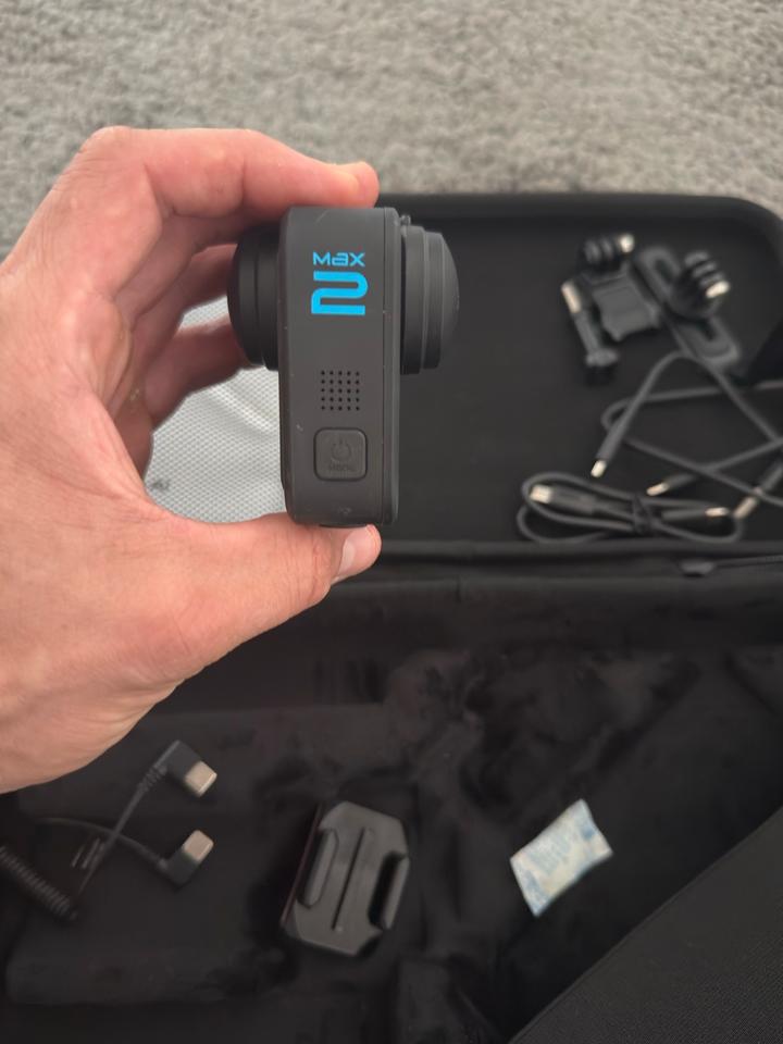 GoPro MAX 2