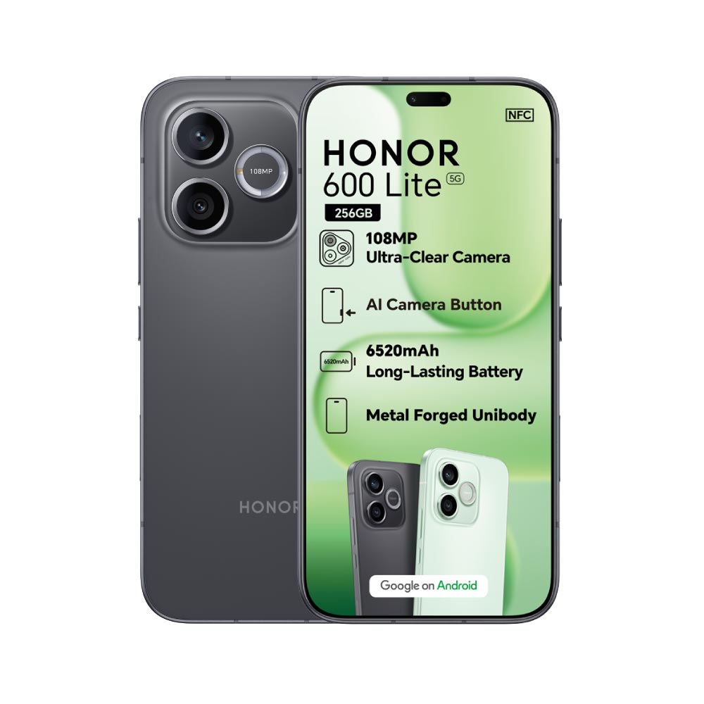 Honor 600 Lite