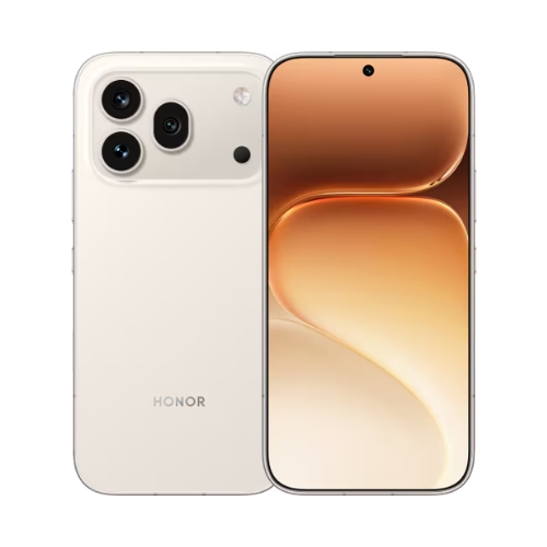 Honor 600 Pro Golden