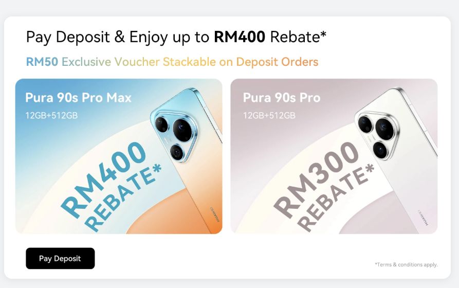 Huawei Pura 90S Pro Guava Soda