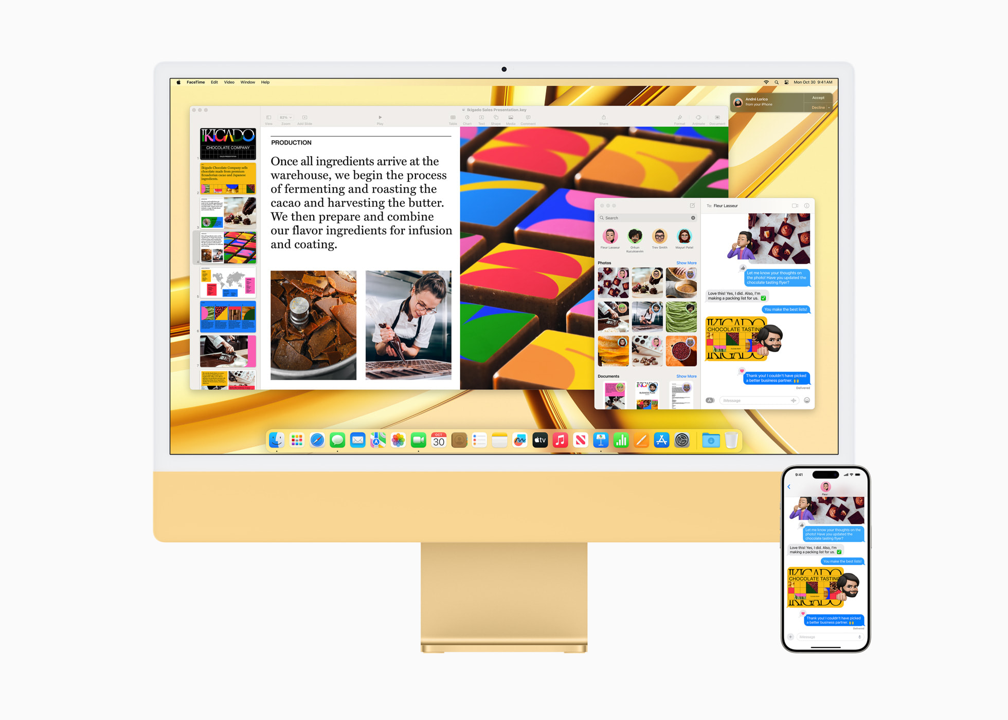 iMac M3 (8/10/24)