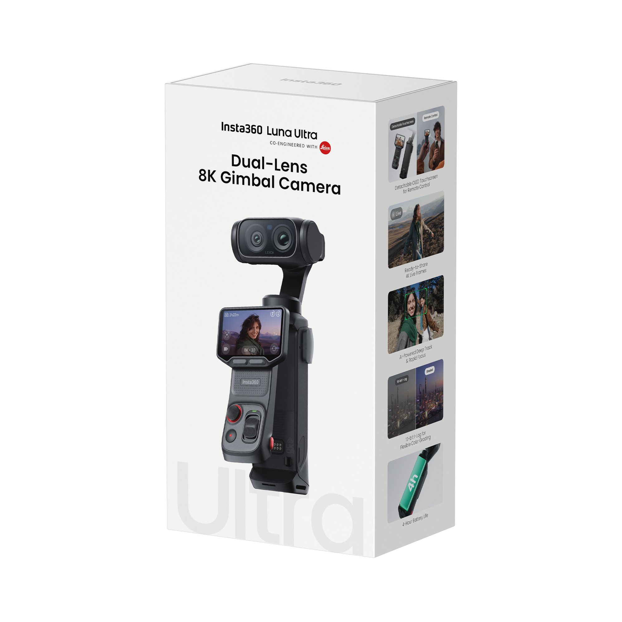 Insta360 Luna Standard