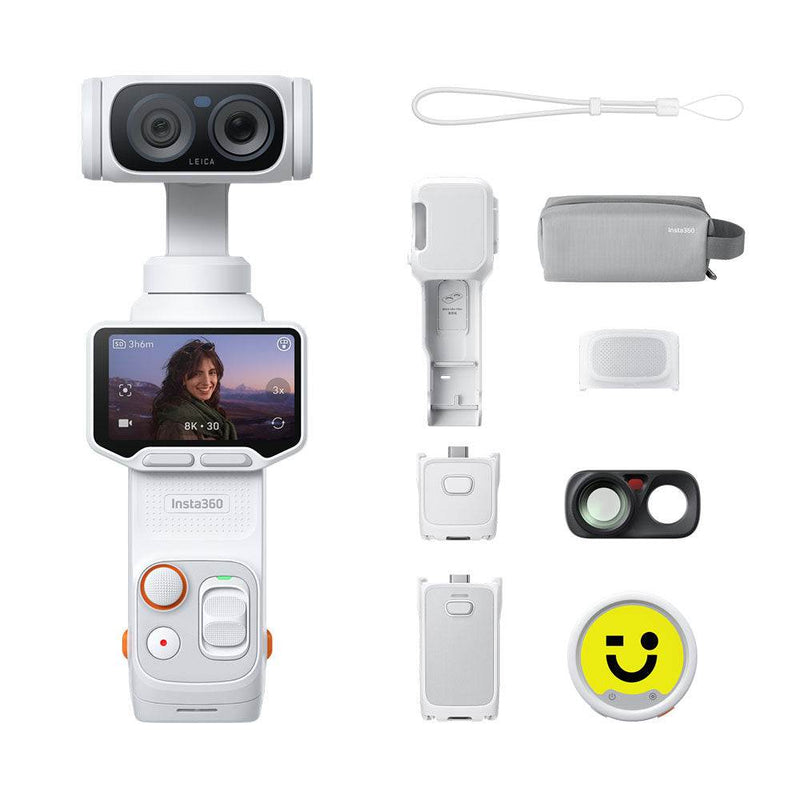 Insta360 Luna Ultra Creator