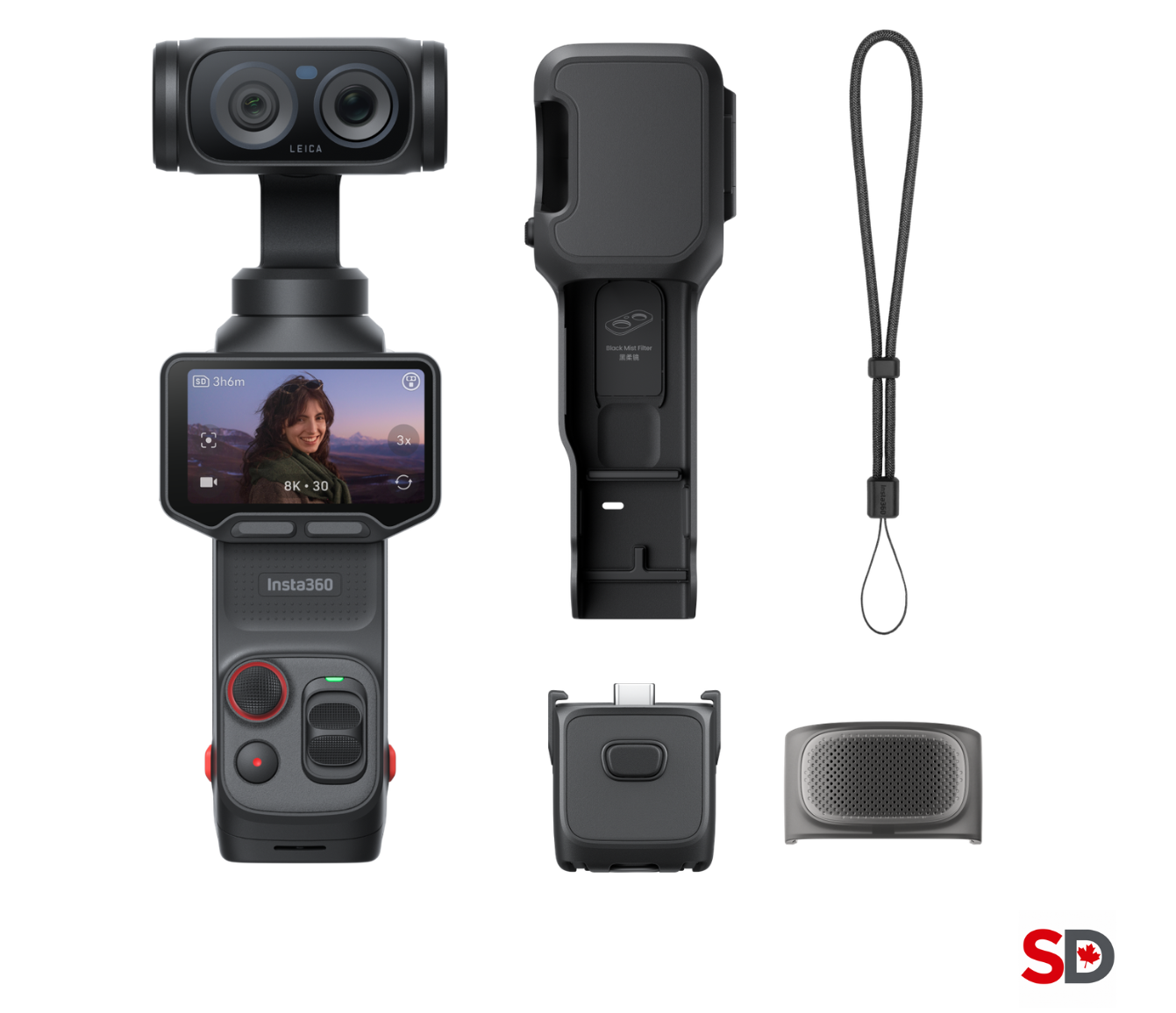 Insta360 Luna Ultra Standard