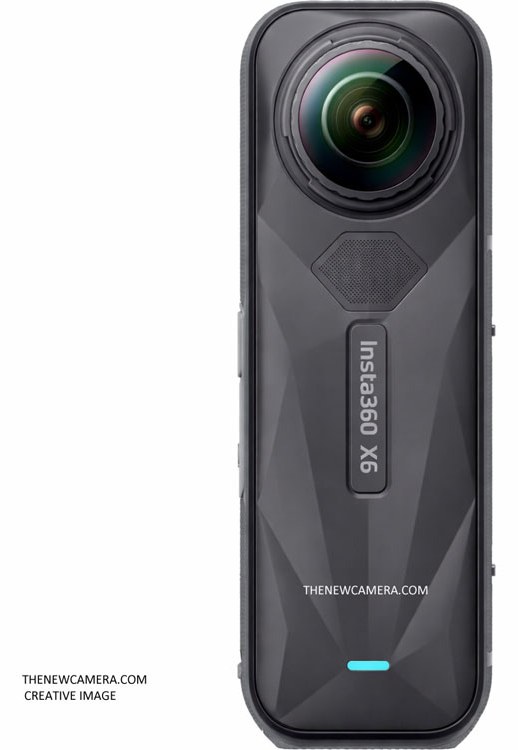Insta360 X6 8 К