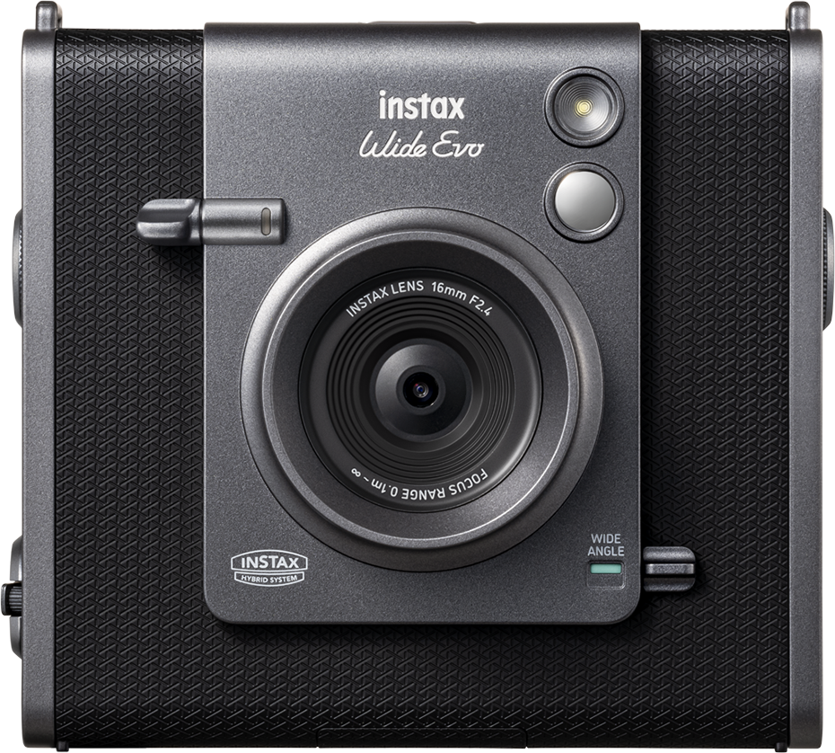 Instax Wide Evo Cinema