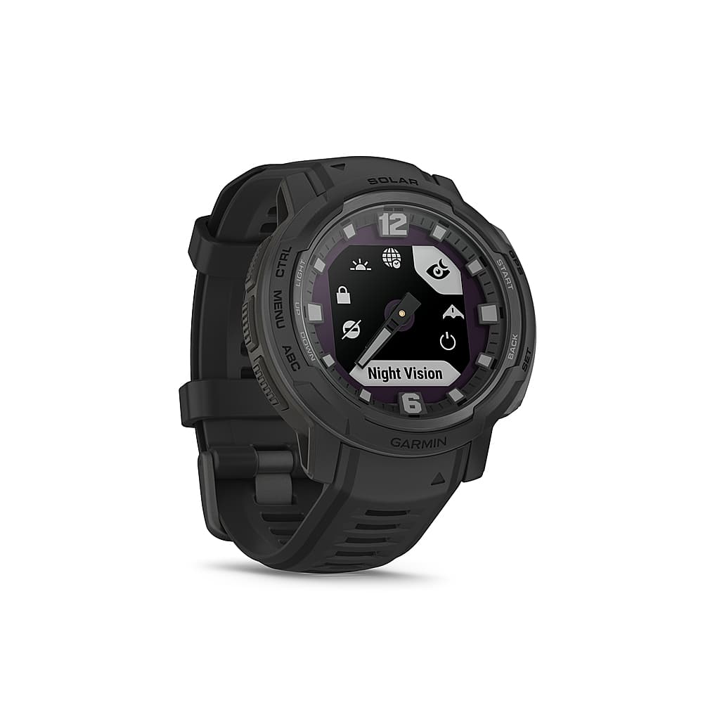 Instinct Crossover Solar (45mm)
