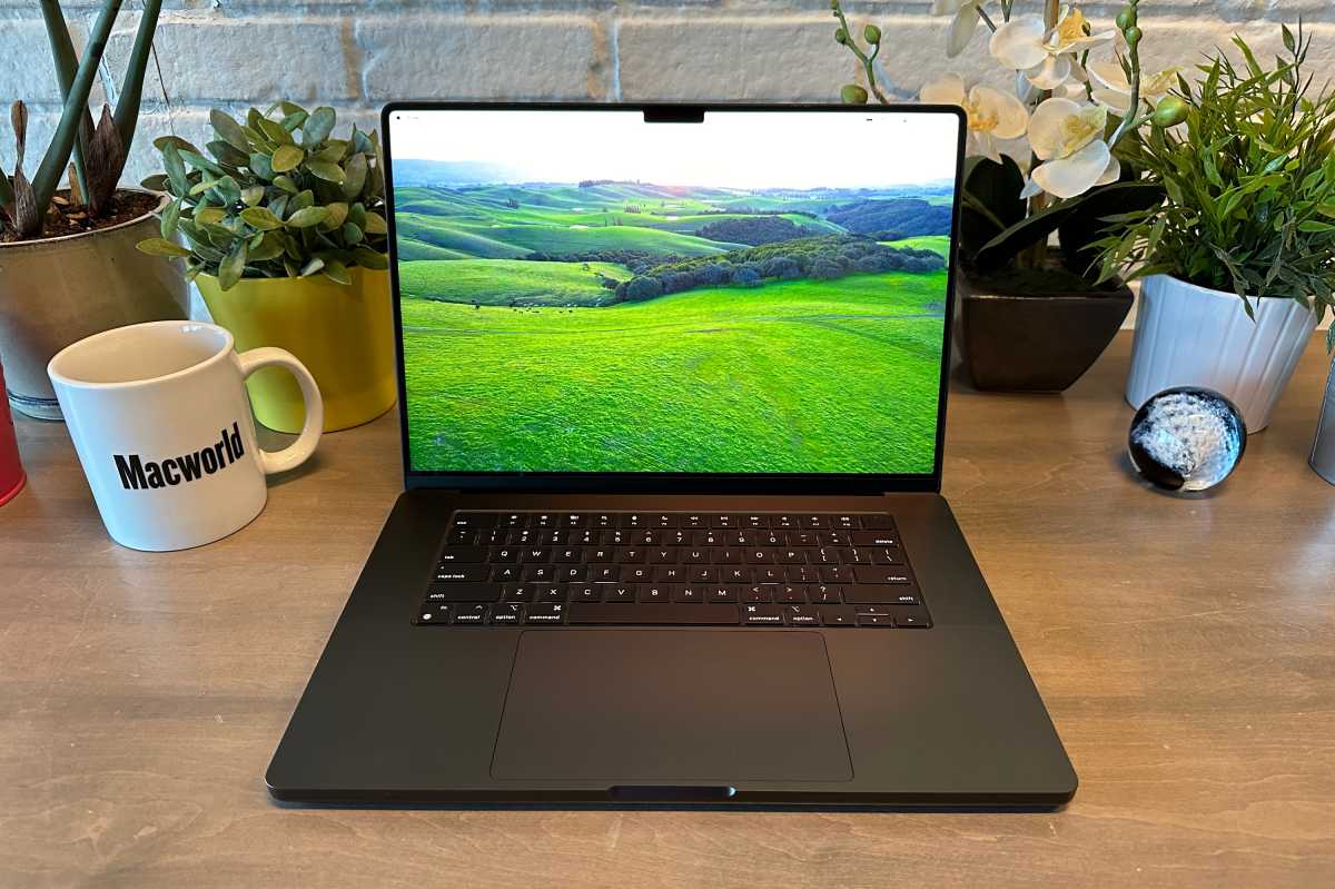 MacBook Pro 16" M3 Max 16/40 128