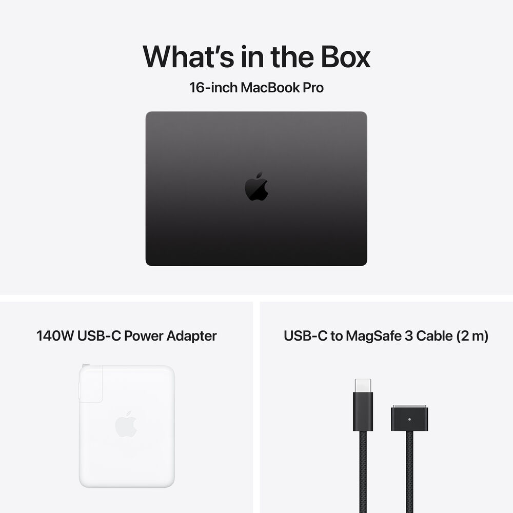 MacBook Pro 16 M5 Pro