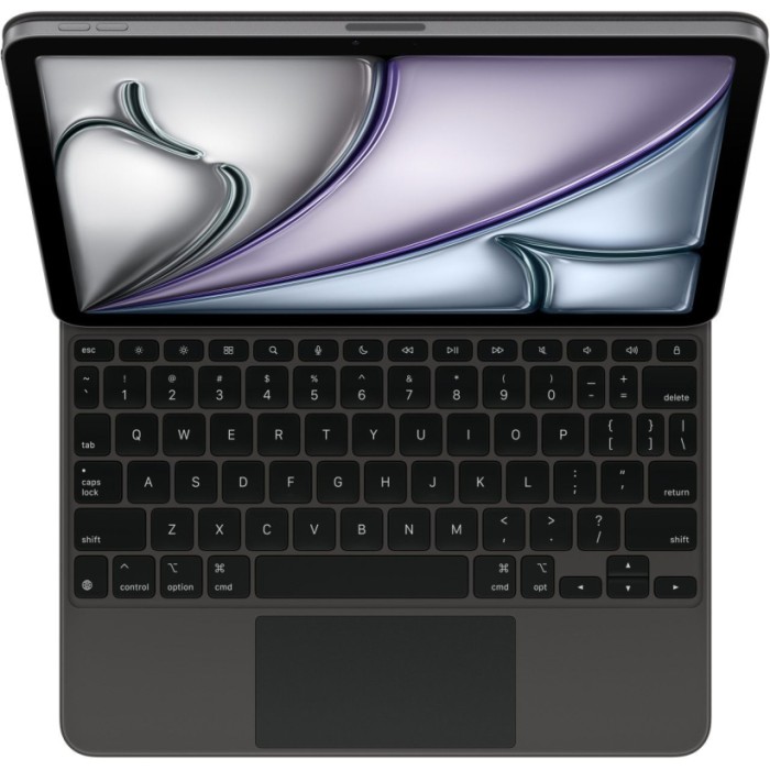 Magic Keyboard iPad Air 13 M2/M3/M4 2024 -2026 Черный (MGYY4)