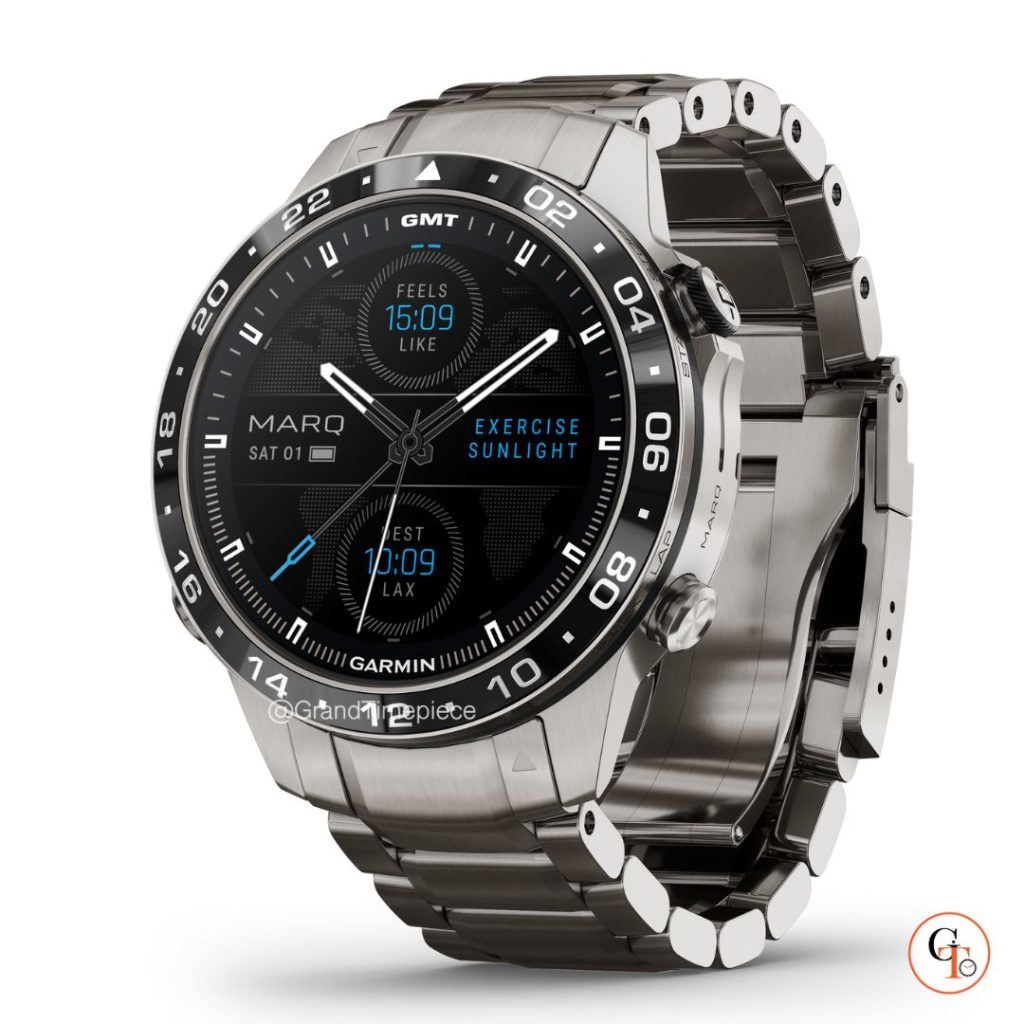 MARQ Aviator Gen 2 (46mm)