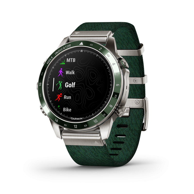 MARQ Golfer Gen 2 (46mm)