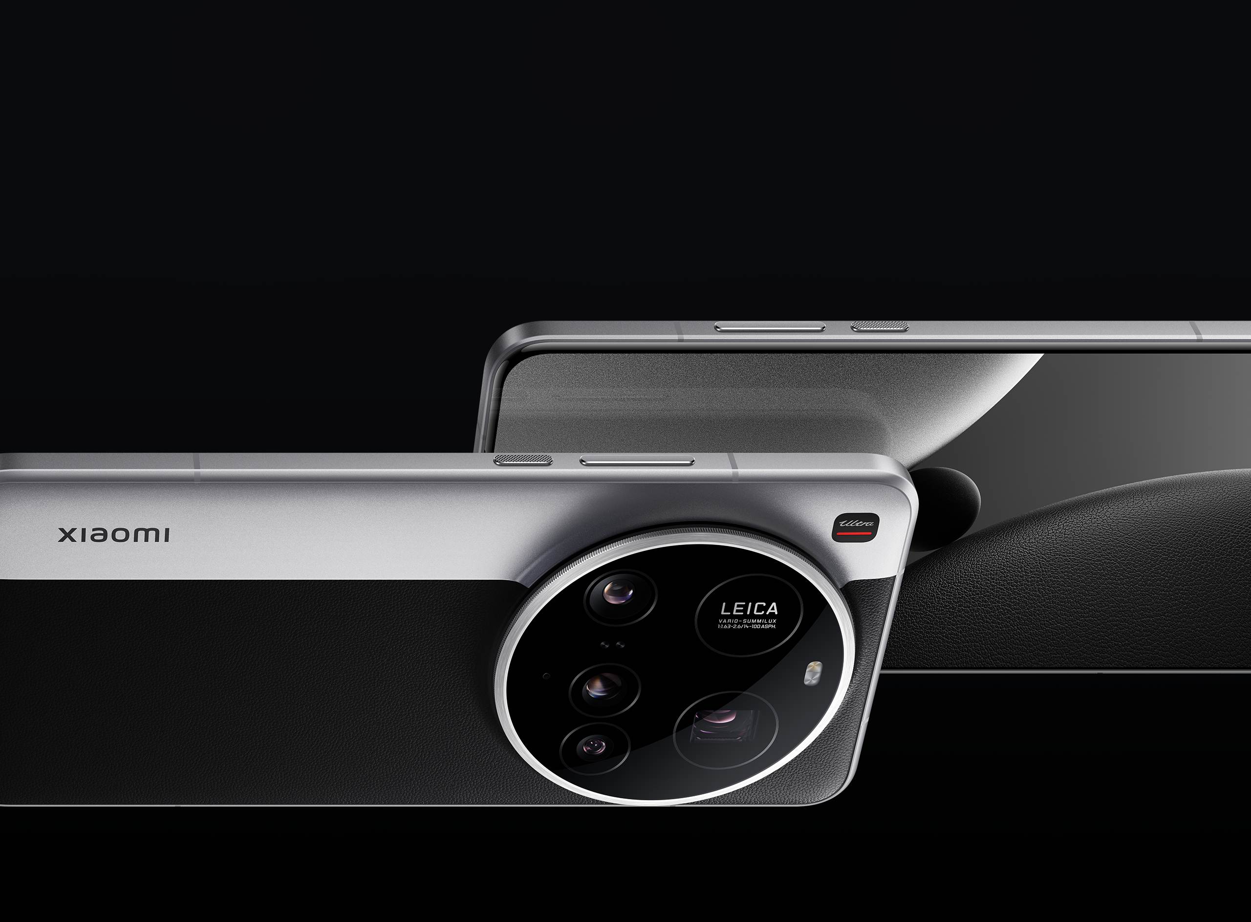 Mi 15 Ultra Chrome