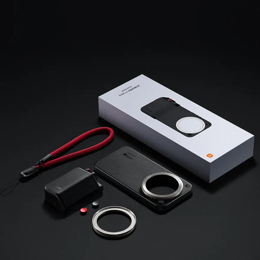 Mi 17 Ultra Photography Kit Pro