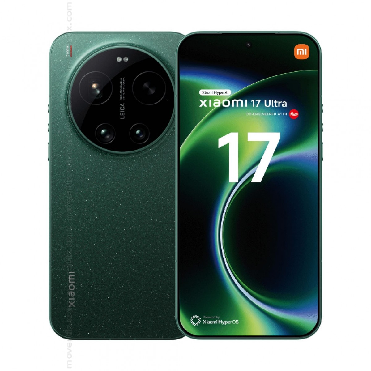Mi 17 Ultra Starlit