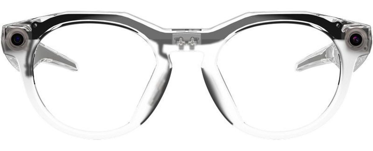 Oakley Meta HSTN 00W8002 Clear/Transitions 145-51 C 80020551