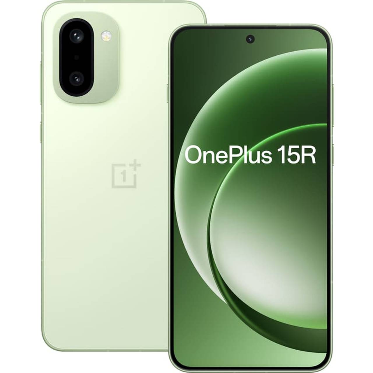 OnePlus 15R Breeze