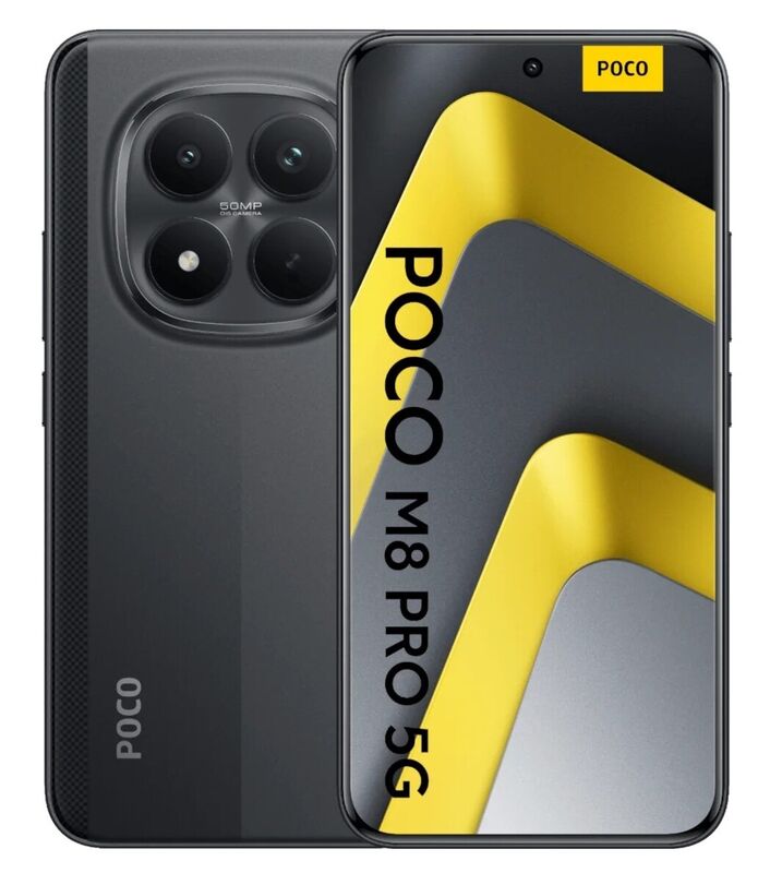 Poco M8 Pro