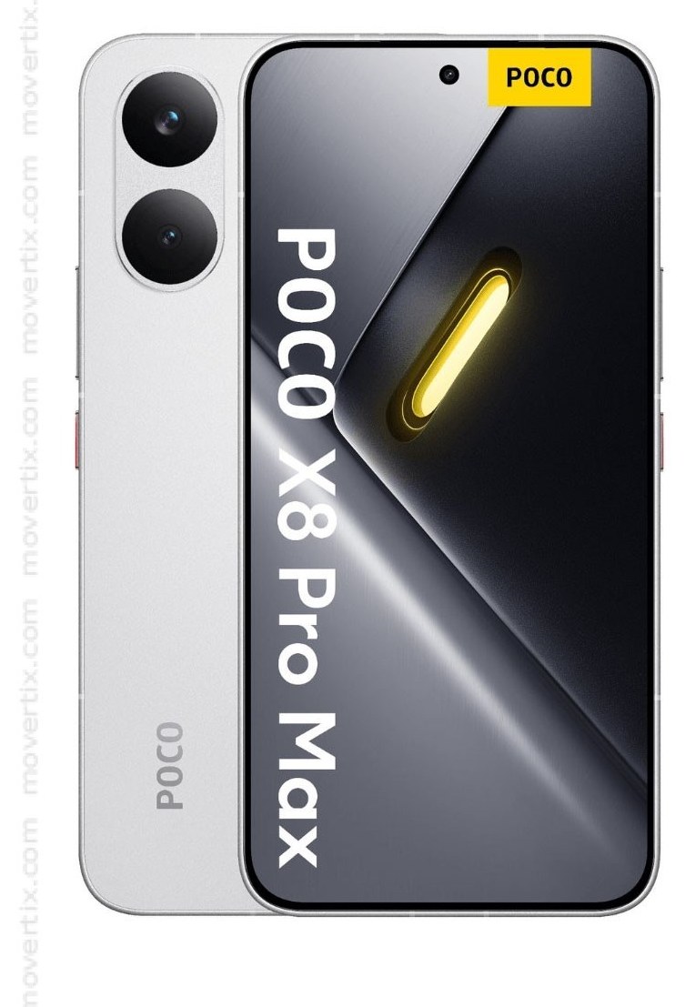 Poco X8 Pro