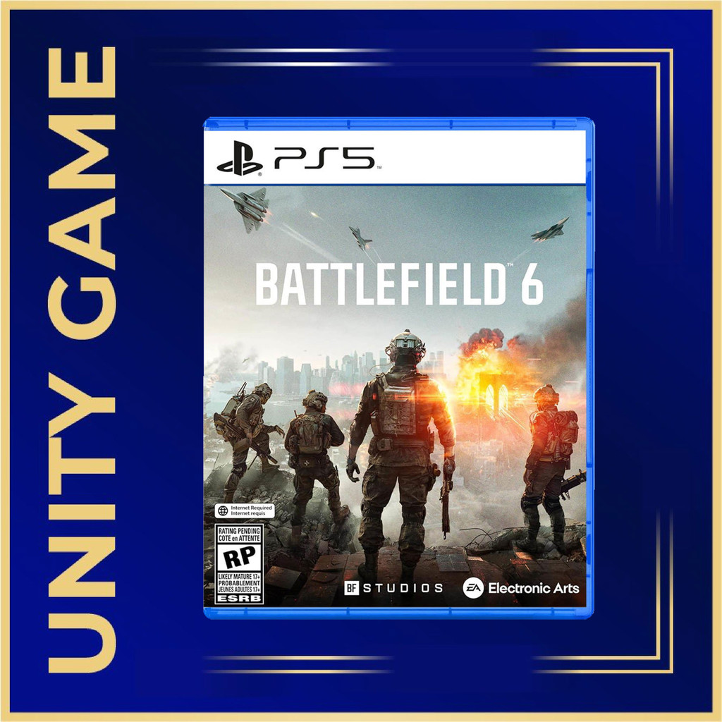 PS5 Battlefield 6