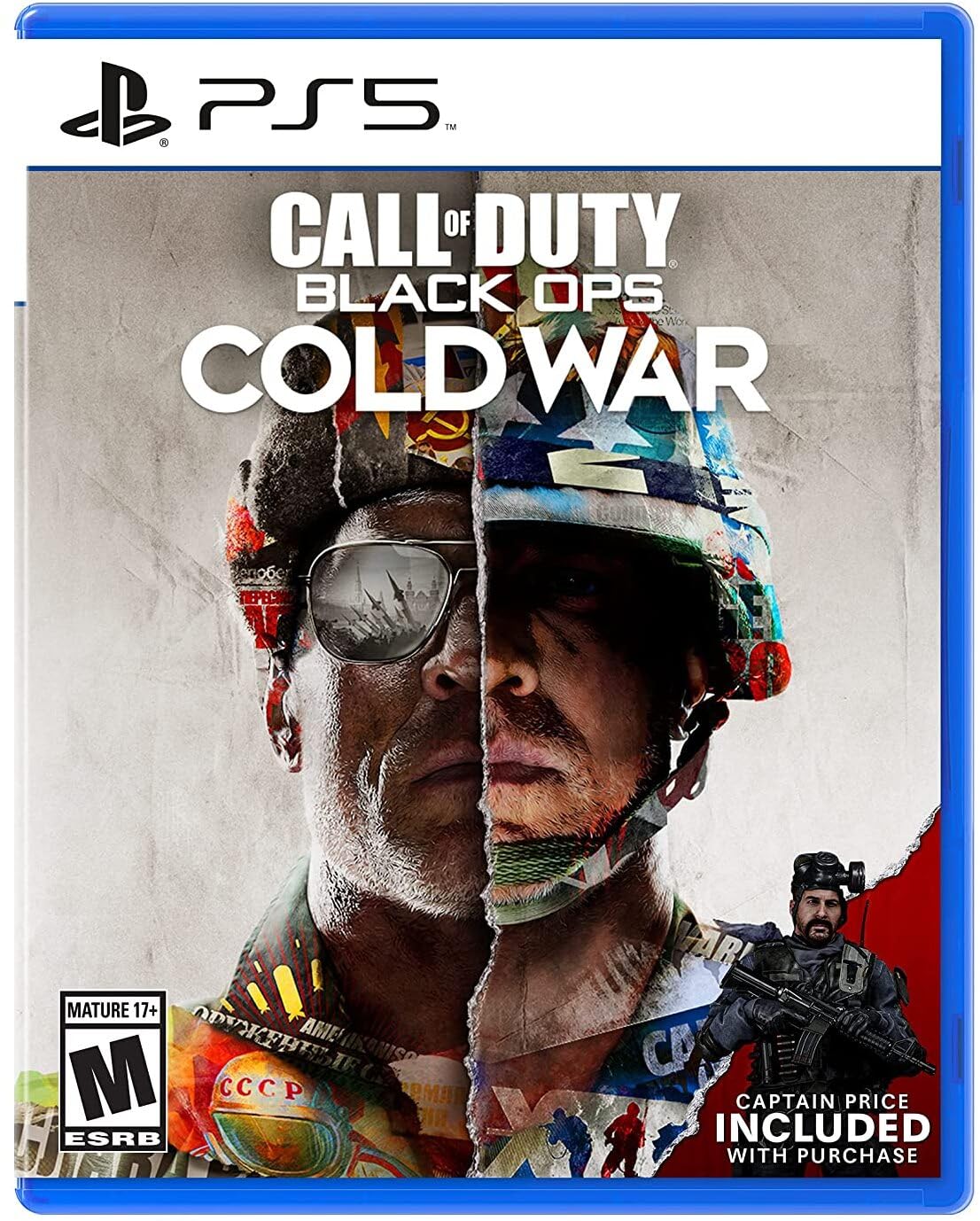 PS5 Call of Duty Ops 7