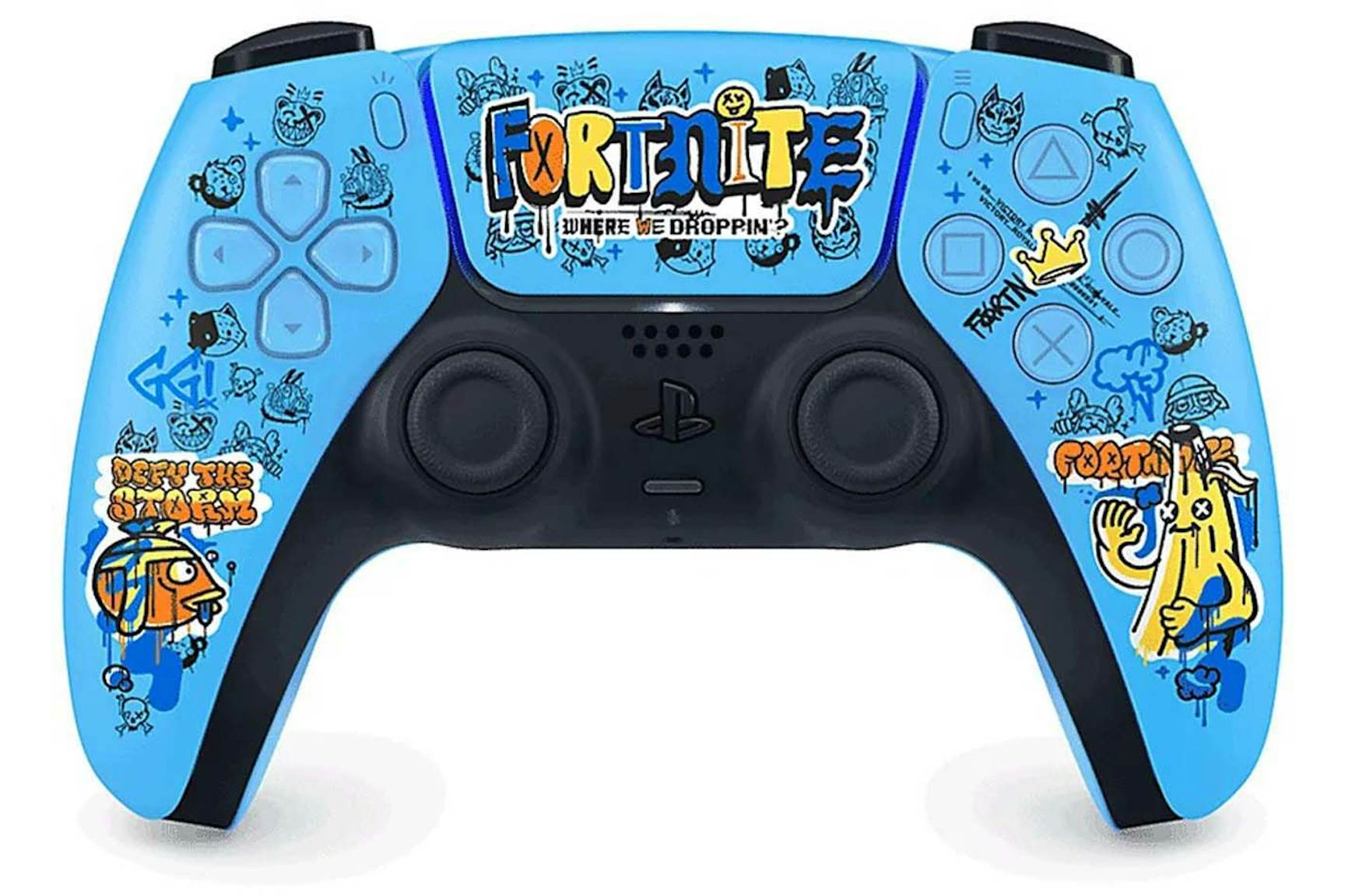 PS5 DualSense Fortnite