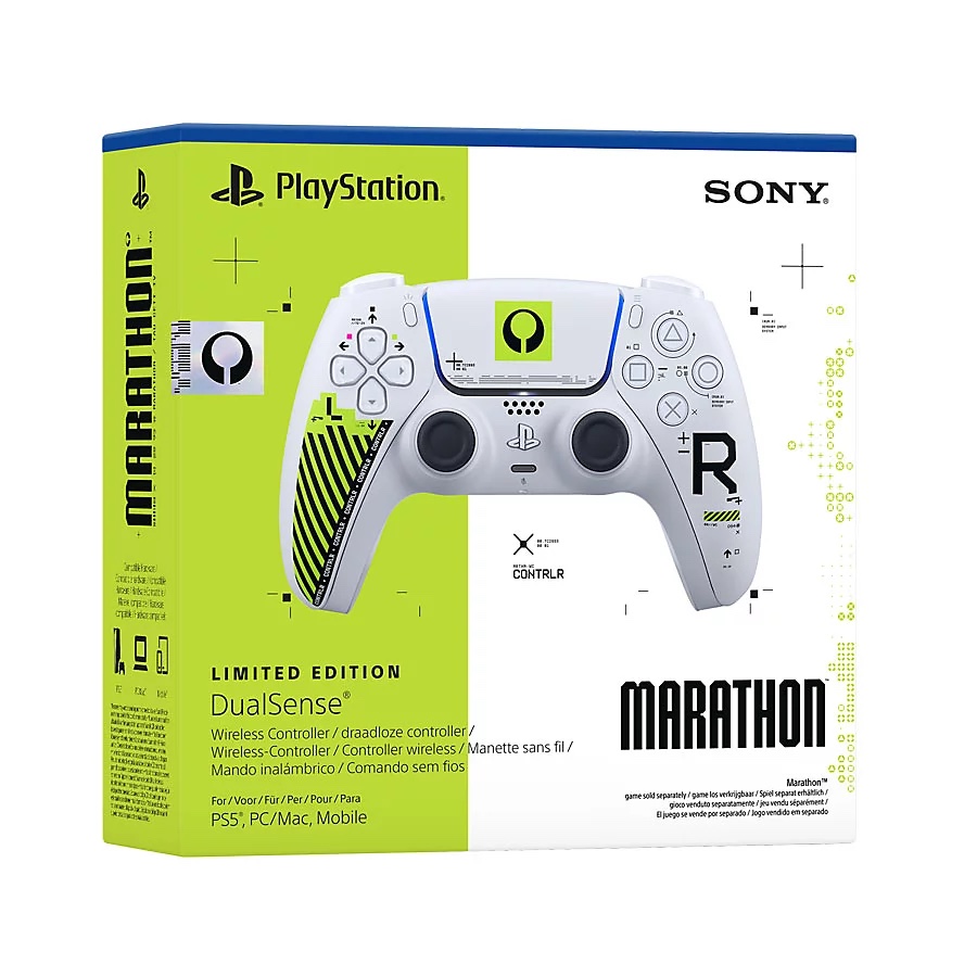 PS5 DualSense Marathon