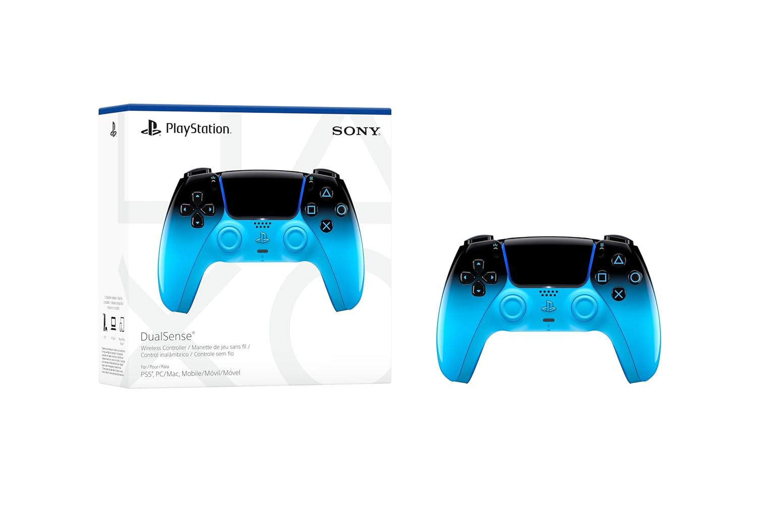 PS5 DualSense Rhythm