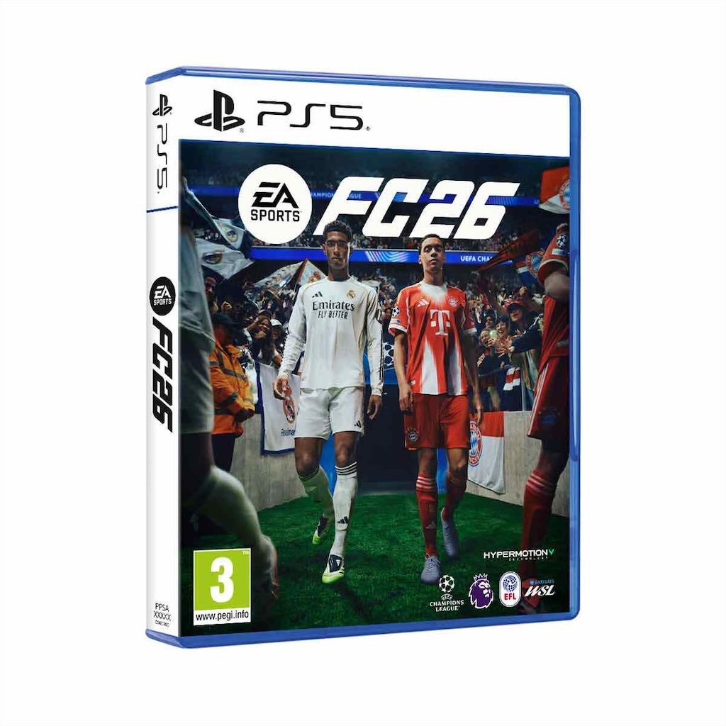 PS5 FC26