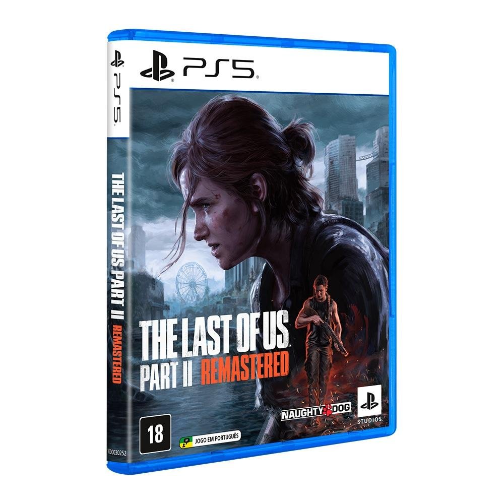 PS5 Last of Us 2