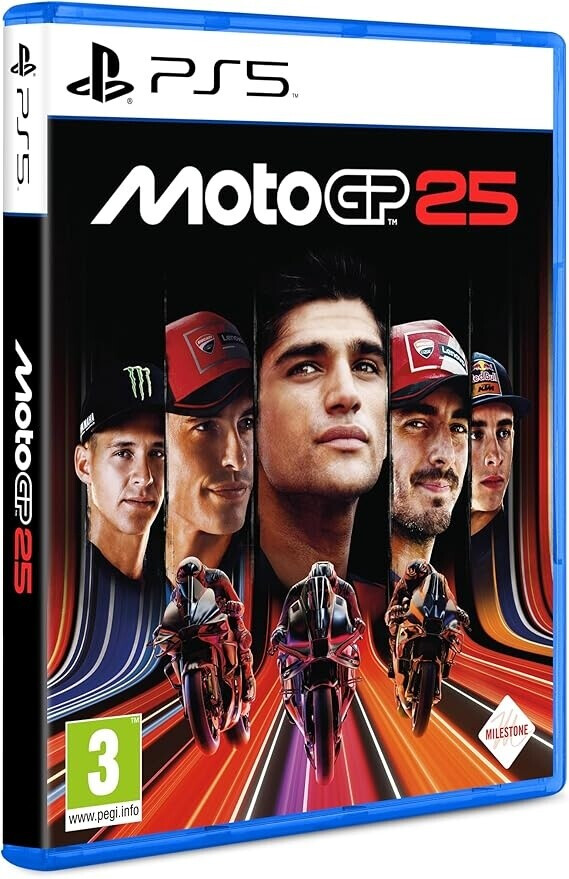 PS5 MotoGP 25