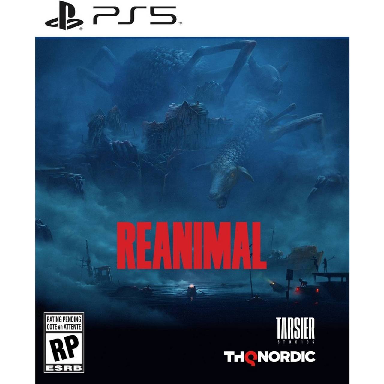 PS5 Reanimal