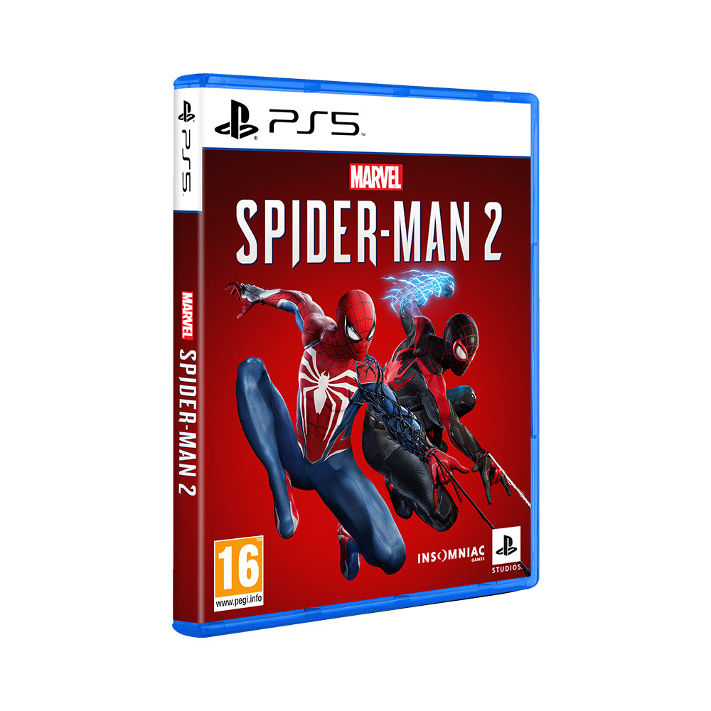 PS5 Spider-Man 2