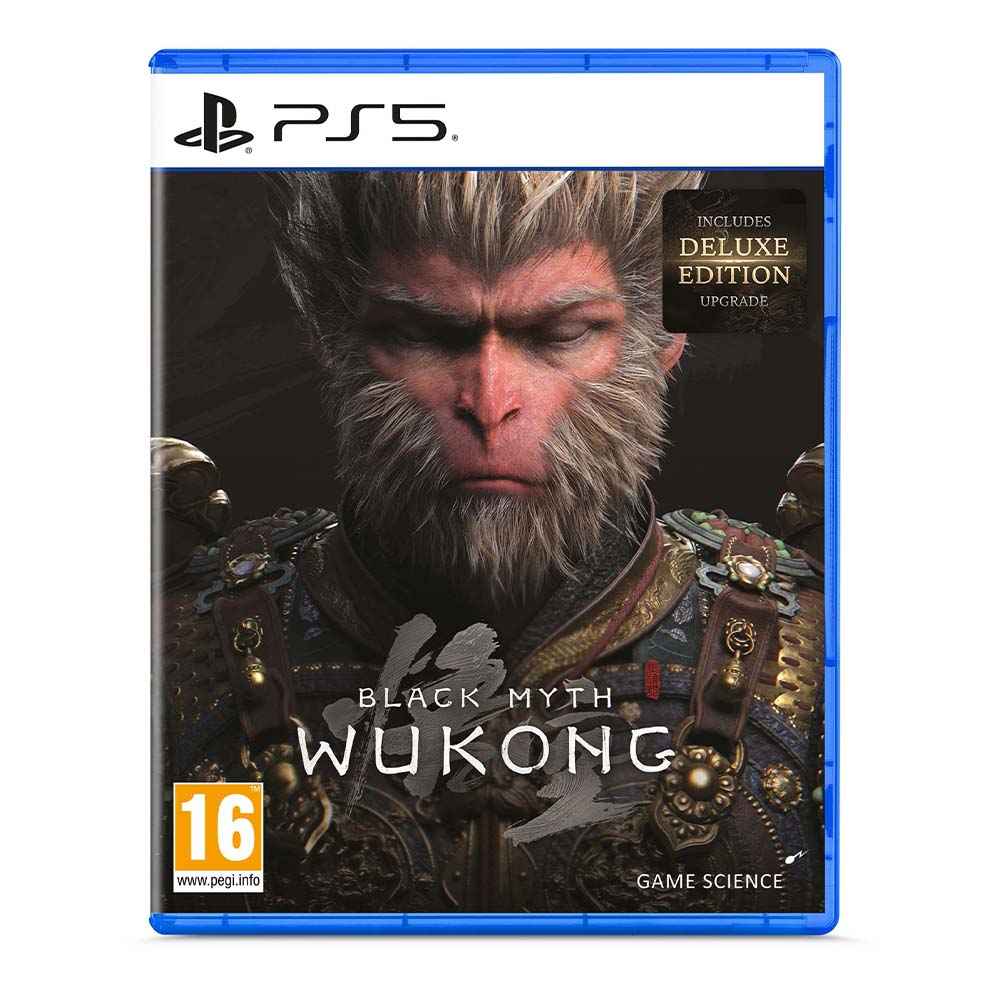 PS5 Wukong
