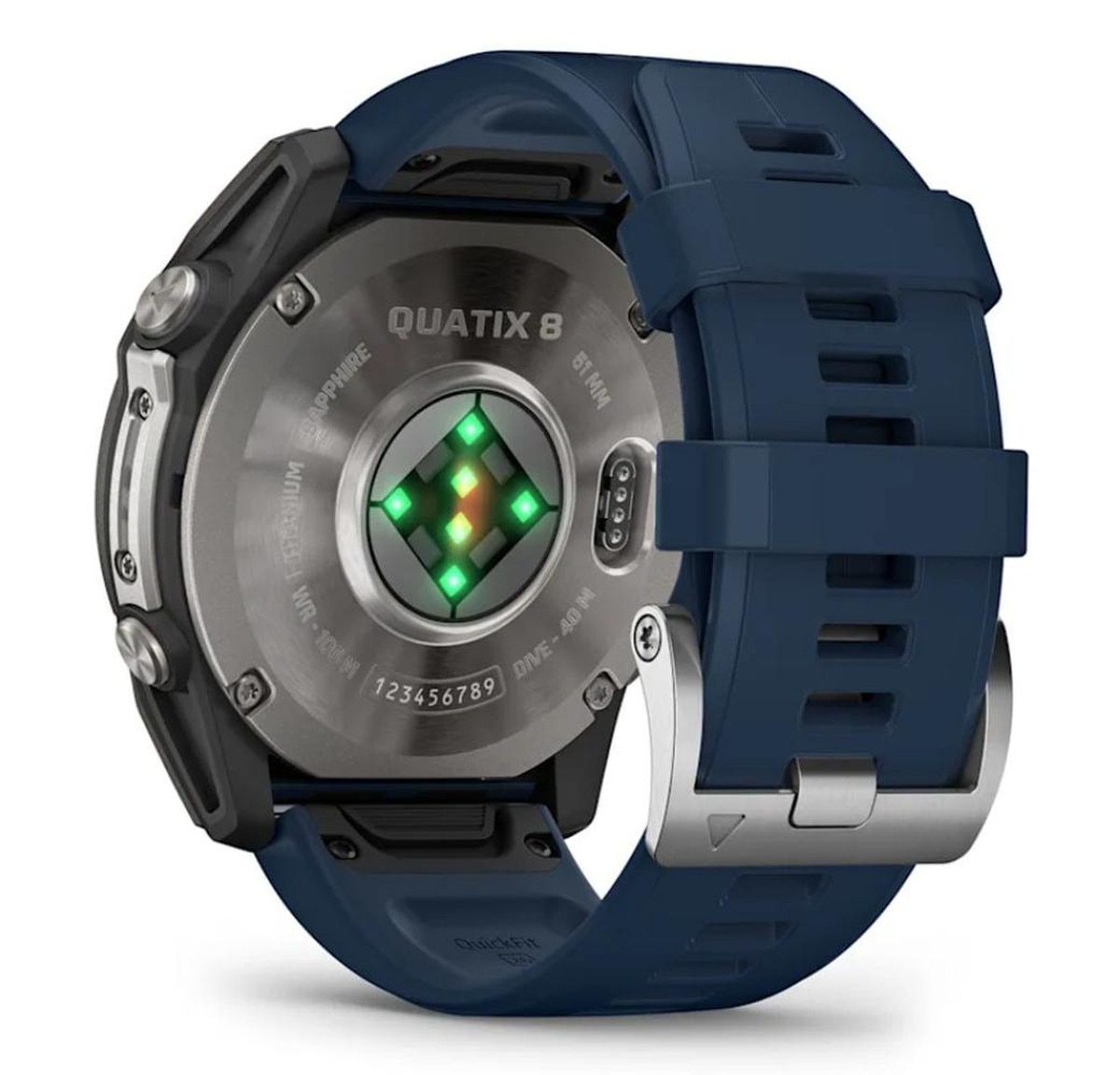 Quatix 8 (51mm)