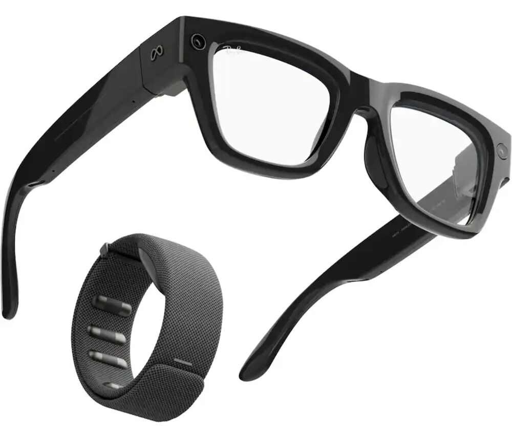 Ray-Ban Meta Display Shiny Standart Band Size - 1