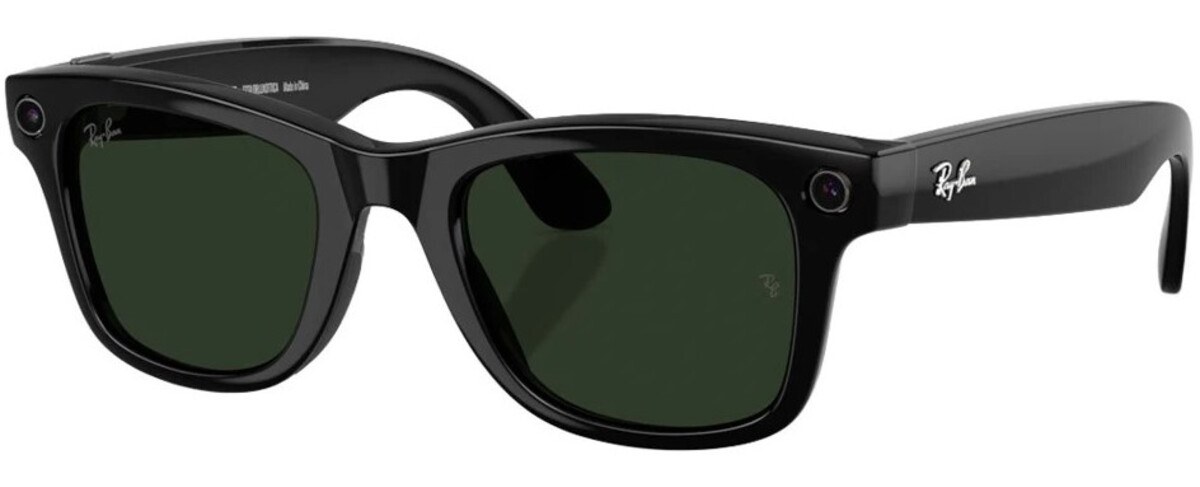 Ray-Ban Meta Wayfarer Gen2 Shiny Transitions RW4012 (размер L)