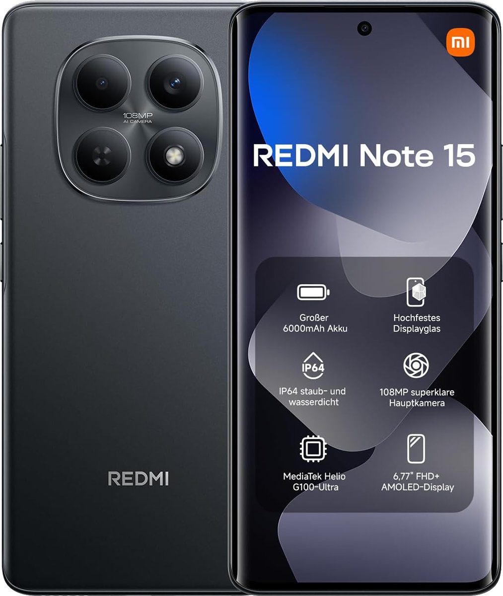 Redmi Note 15 4G