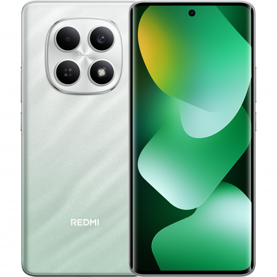 Redmi Note 15 4G Forest