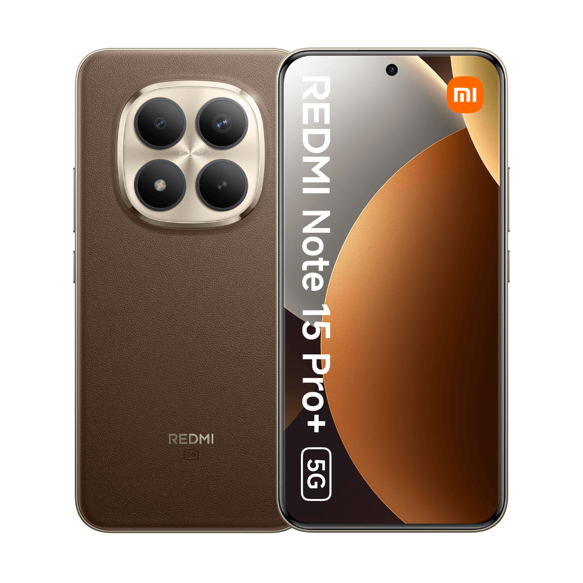 Redmi Note 15 Pro+ Brown