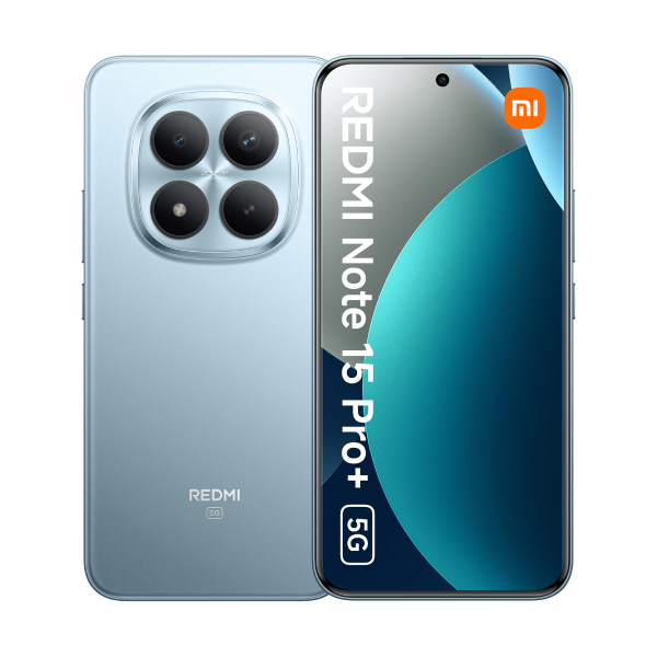 Redmi Note 15 Pro+ Glacier