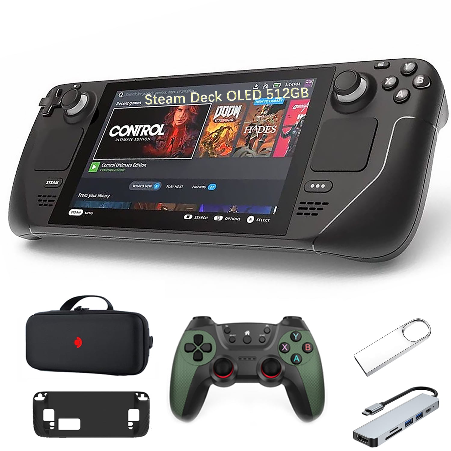 Steam Deck OLED