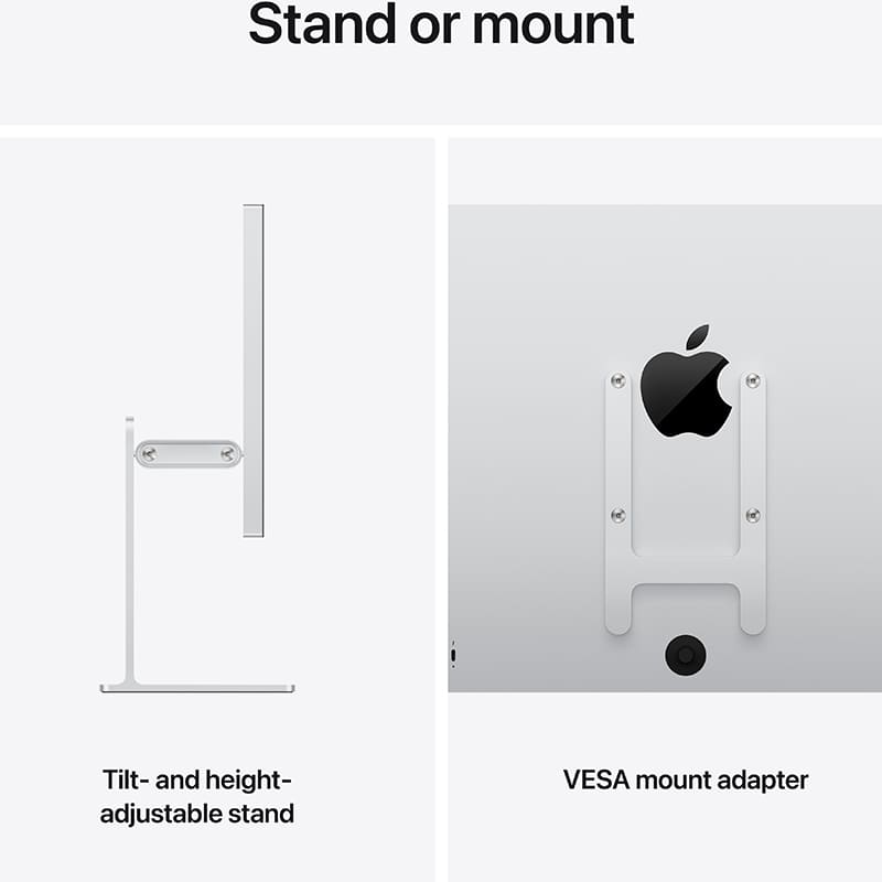Studio Display Glass VESA Mount Adapter