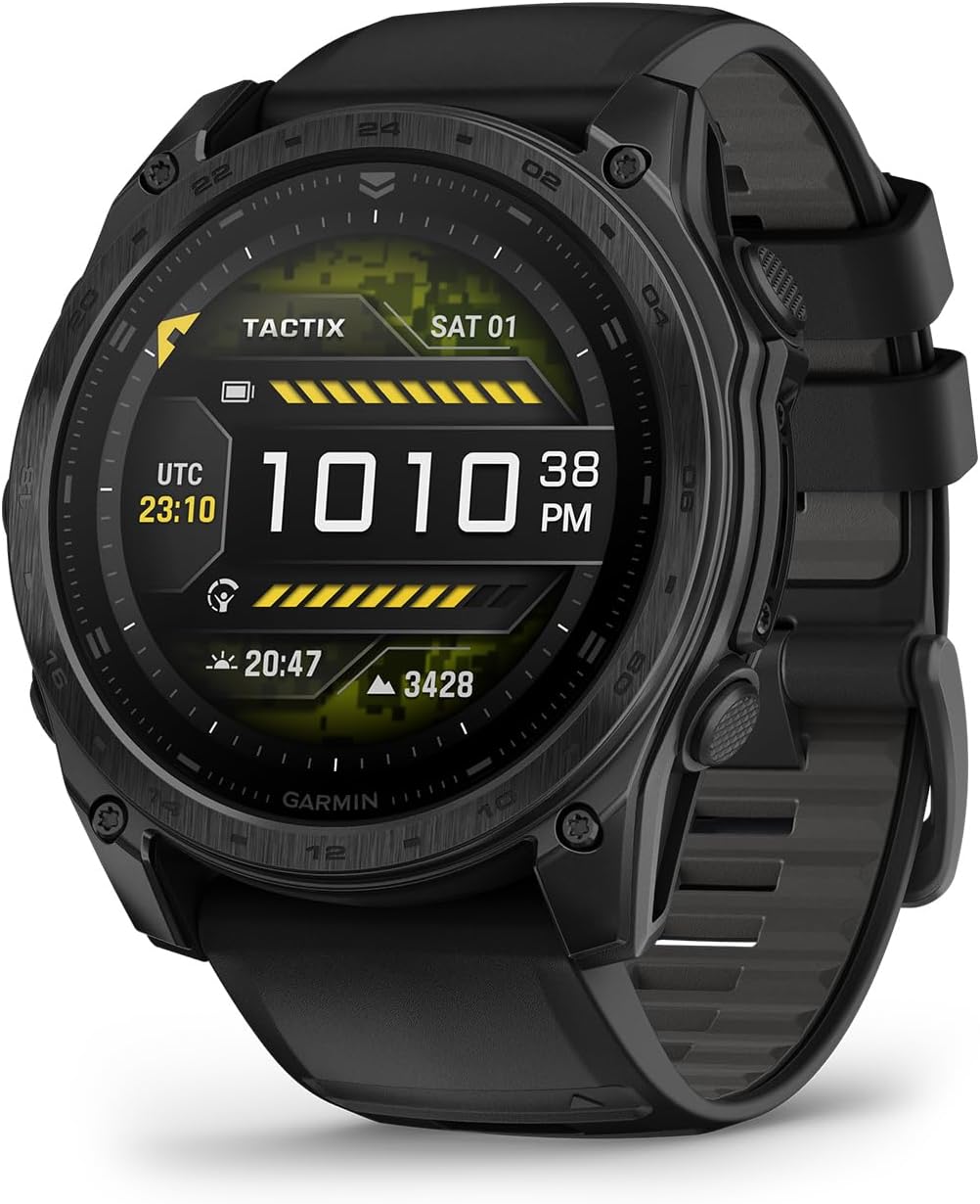 Tactix 8 (47mm)